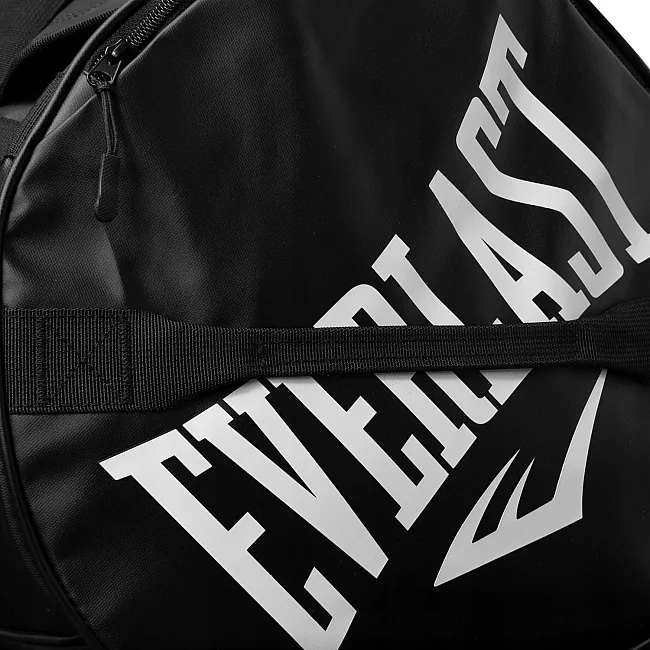 Спортивна сумка Everlast DUFFLE BAG LARGE (LOGO) 60L чорний 32 х 60 х 32 см