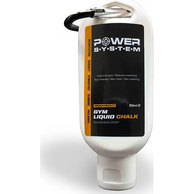 Рідка магнезія для спорту POWER SYSTEM PS-4082 50 мл.