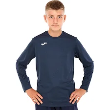 Лонгслив компрессионный спортивный JOMA COMBI 100092-331 (Темно-синий)