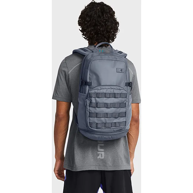 Спортивный рюкзак UNDER ARMOUR Triumph 21L серый 29х48х18 см