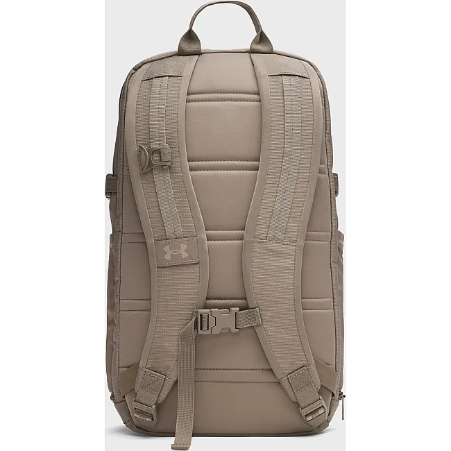 Рюкзак UNDER ARMOUR Triumph Sport Backpack 21L бежевый 29х48х18 см