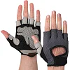 Тренировочные перчатки для фитнеса
 SP-SPORT

 BC-8304 (Серый)