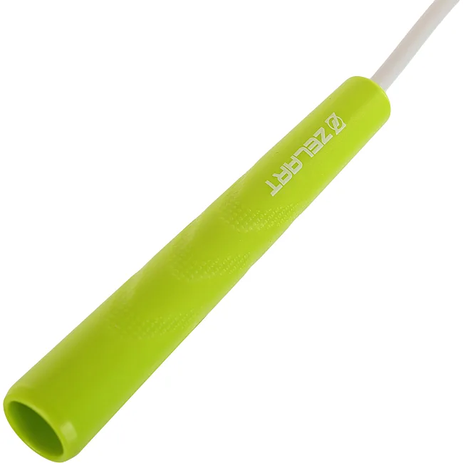Скакалка ZELART
 FI-2132 2,75м (Серый)