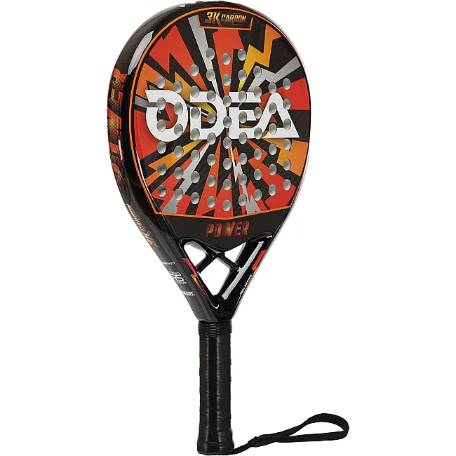 Ракетка для падел-тенниса Padel ODEAR POWER ROUND BT-6583