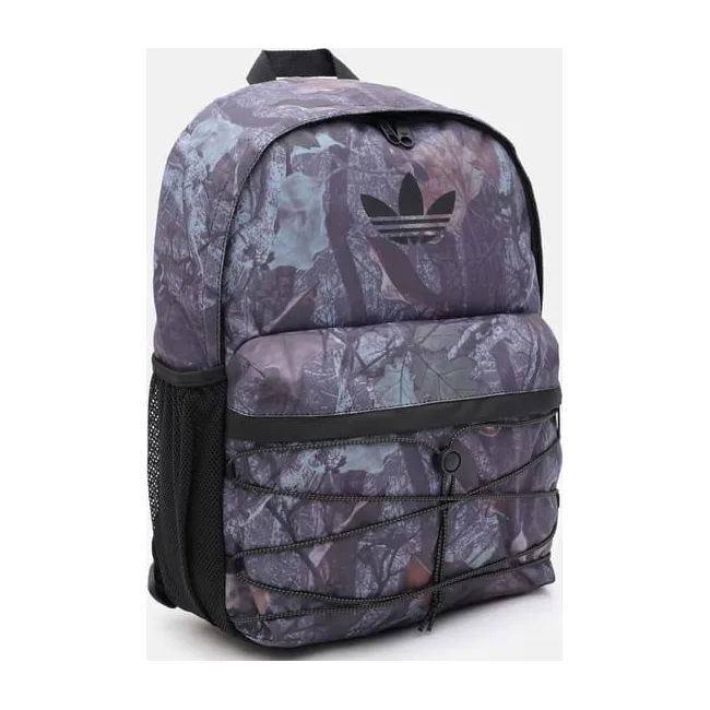 Рюкзак Adidas CAMO CL BP 18.7L мультиколор 12.5 x 28.5 x 41.8 см