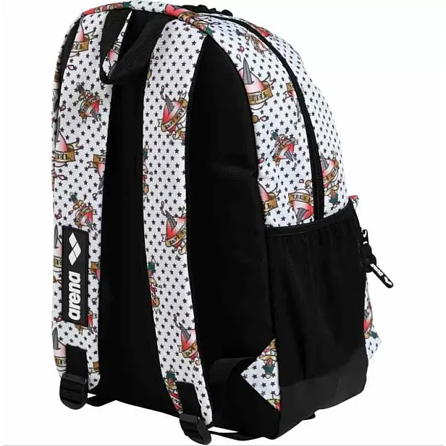 Рюкзак Arena TEAM BACKPACK 30 ALLOVER 30L