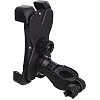 Держатель для телефона на руль велосипеда мотоцикла SP-SPORT
 V-3445 14,5x12,2x7,8см (Черный)
