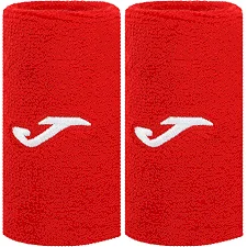 Спортивний напульсник, що вбирає вологу JOMA 400300-P04 2шт (Червоний)