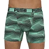 Труси-боксери PUMA ACTIVE BOXER PRINT 2P чоловічі
