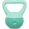 Гиря м'яка SP-SPORT
 SOFT KETTLEBELL FI-0122-2 вага 2кг (Рожевий)