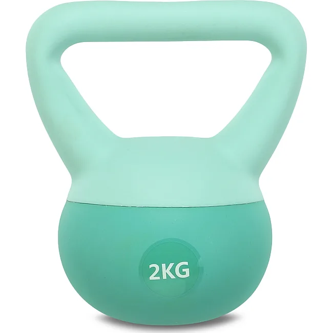 Гиря м'яка SP-SPORT
 SOFT KETTLEBELL FI-0122-2 вага 2кг (Рожевий)