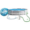 Басейн каркасний 3в1 INTEX 26702, 305 x 76 см