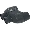 Бинокль COMET W27 (7x50) со встроенной шкалой дальномера waterproof, черный, в чехле