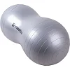М'яч для упражнений inSPORTline Peanut 50 см, цвет Серый