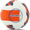 Футбольный мяч
 HYBRID SOCCERMAX FB-4367 №5 PU (Белый-оранжевый)