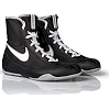 Боксерки для бокса NIKE Machomai 2.0 Black White-Wolf Grey