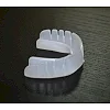 Боксерская капа OPRO Snap-Fit взрослая (возраст 11+) Clear