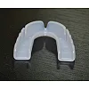 Боксерская капа OPRO Snap-Fit взрослая (возраст 11+) Clear