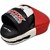 Боксерські лапи RDX Gel Focus Red