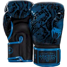 Боксерские перчатки Venum Fusion Cayn Blue
