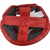 Боксерский шлем ADIDAS Speed Super Pro (красный/серебро, ADISBHG041)