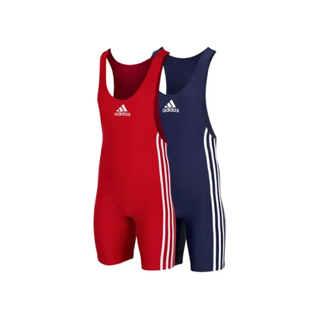 Борцовське трико Adidas Wrestler PB Wrestling Pack FILA