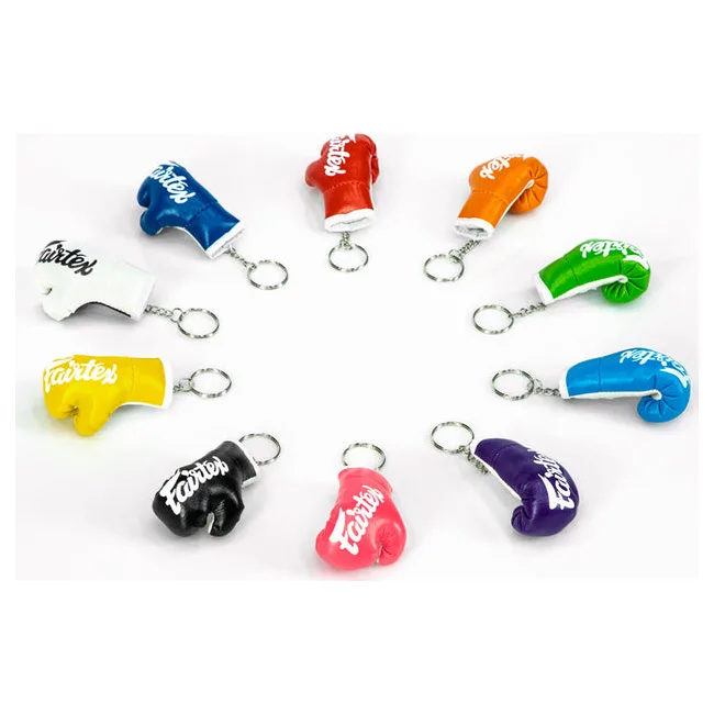 Брелок боксерская перчатка FAIRTEX KC1 Key Chain Boxing Glove