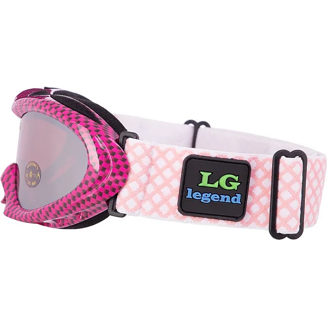 Дитячі гірськолижні окуляри LEGEND LG7023