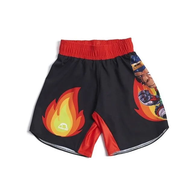 Детские шорты MANTO Kids Fight Shorts Raskal