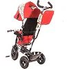 Детский велосипед 3х колесный KIDZMOTION Tobi Venture RED
