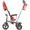 Детский велосипед 3х колесный KIDZMOTION Tobi Venture RED