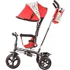 Детский велосипед 3х колесный KIDZMOTION Tobi Venture RED