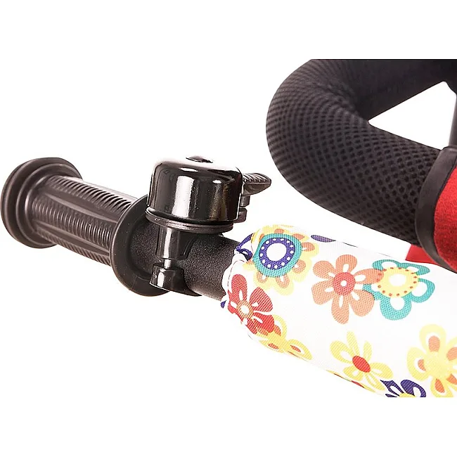 Детский велосипед 3х колесный KIDZMOTION Tobi Venture RED