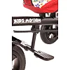 Детский велосипед 3х колесный KIDZMOTION Tobi Venture RED
