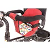 Детский велосипед 3х колесный KIDZMOTION Tobi Venture RED