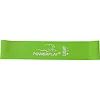 Фитнес резинка POWERPLAY 4114 Mini Power Band 0.8мм. Light Зеленая (5.5кг)
