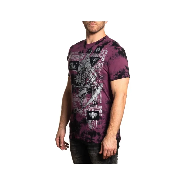 Футболка AFFLICTION Tragic Scope