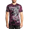 Футболка AFFLICTION Tragic Scope