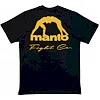 Футболка чоловіча MANTO Fight Co 23 Black