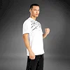 Футболка мужская UFC VENUM Fight Night 4.0 REPLICA Mens White