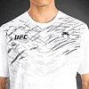 Футболка мужская UFC VENUM Fight Night 4.0 REPLICA Mens White