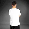 Футболка мужская UFC VENUM Fight Night 4.0 REPLICA Mens White