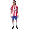Футбольна форма дитяча із символікою клубу ATLETICO MADRID домашня 2020 SP-PLANETA CO-0985 6-14 років