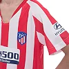 Футбольна форма дитяча із символікою клубу ATLETICO MADRID домашня 2020 SP-PLANETA CO-0985 6-14 років