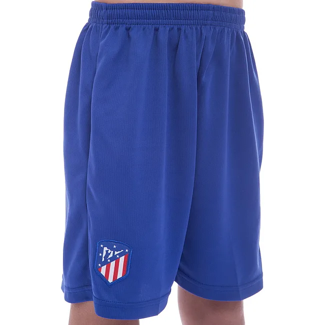 Футбольна форма дитяча із символікою клубу ATLETICO MADRID домашня 2020 SP-PLANETA CO-0985 6-14 років
