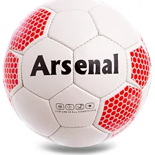 Футбольний м'яч ARSENAL FB-0609 №5