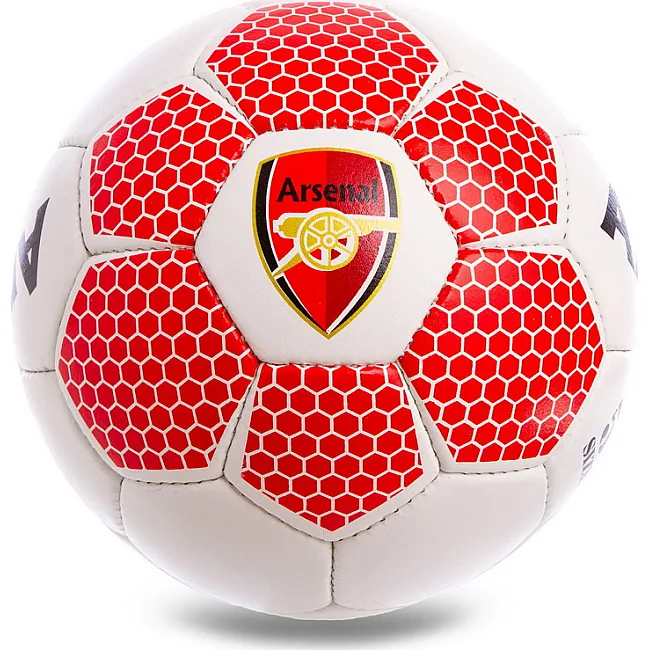 Футбольний м'яч ARSENAL FB-0609 №5
