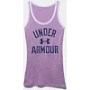 Женская майка Under Armour Favorite Graphic Tank Mega Magenta