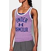 Женская майка Under Armour Favorite Graphic Tank Mega Magenta