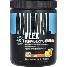 Хондропротектор Universal Animal Flex Powder 339g Orange